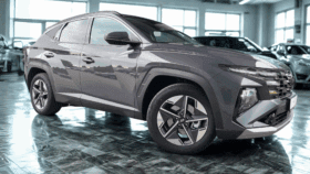 HYUNDAI TUCSON N Line 1.6 T-GDI 160 KM 6MT