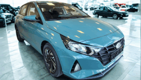 Hyundai i20 Hatchback 1.2 MPI MODERN