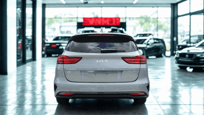 
								Kia Ceed Kombi TRIBUTE 1.5 T-GDI 140KM pełne									