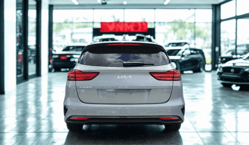 
								Kia Ceed Kombi TRIBUTE 1.5 T-GDI 140KM pełne									