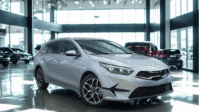 Kia Ceed Kombi TRIBUTE 1.5 T-GDI 140KM