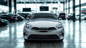 Kia Ceed Kombi TRIBUTE 1.5 T-GDI 140KM