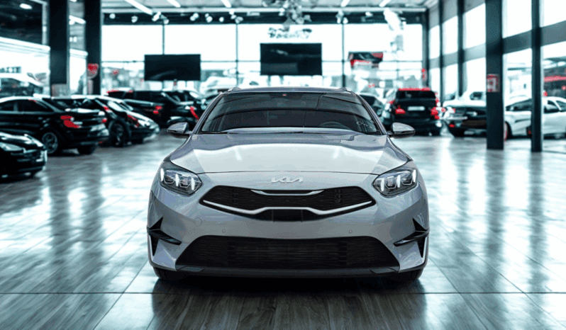 
								Kia Ceed Kombi TRIBUTE 1.5 T-GDI 140KM pełne									