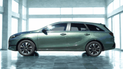 
										Kia Ceed Kombi TRIBUTE 1.5 T-GDI 140KM DCT pełne									