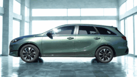 Kia Ceed Kombi TRIBUTE 1.5 T-GDI 140KM DCT