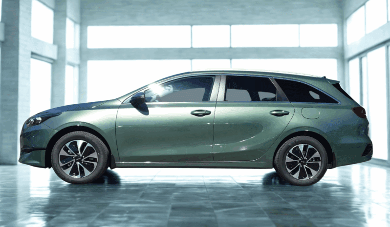 
								Kia Ceed Kombi TRIBUTE 1.5 T-GDI 140KM DCT pełne									