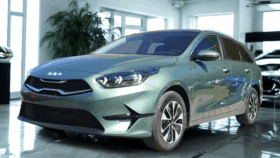 Kia Ceed Kombi TRIBUTE 1.5 T-GDI 140KM DCT