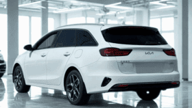 Kia Ceed Kombi TRIBUTE 1.5 T-GDI 140KM DCT