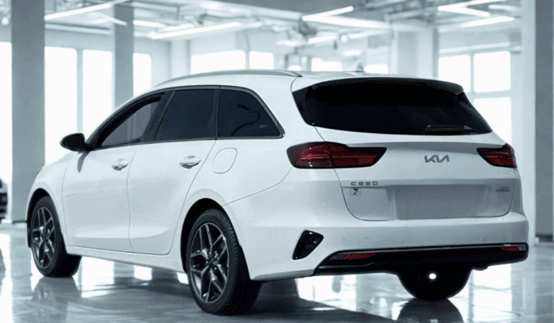 
								Kia Ceed Kombi TRIBUTE 1.5 T-GDI 140KM DCT pełne									