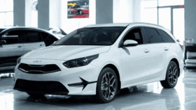 Kia Ceed Kombi TRIBUTE 1.5 T-GDI 140KM DCT