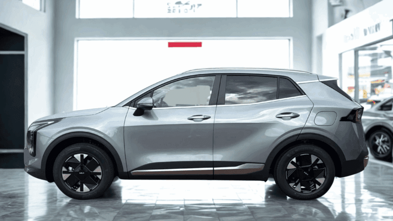 
								Kia Sportage Business Line 1.6 T-GDI 150 KM pełne									