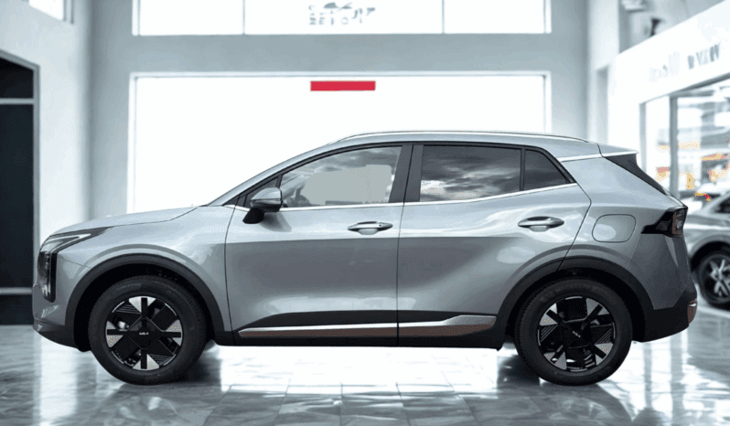 
								Kia Sportage Business Line 1.6 T-GDI 150 KM pełne									