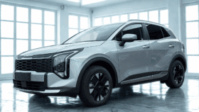 Kia Sportage Business Line 1.6 T-GDI 150 KM