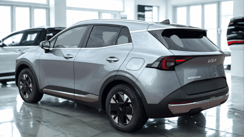 
								Kia Sportage Business Line 1.6 T-GDI 150 KM pełne									