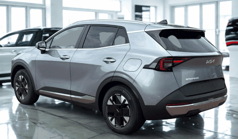 
								Kia Sportage Business Line 1.6 T-GDI 150 KM pełne									