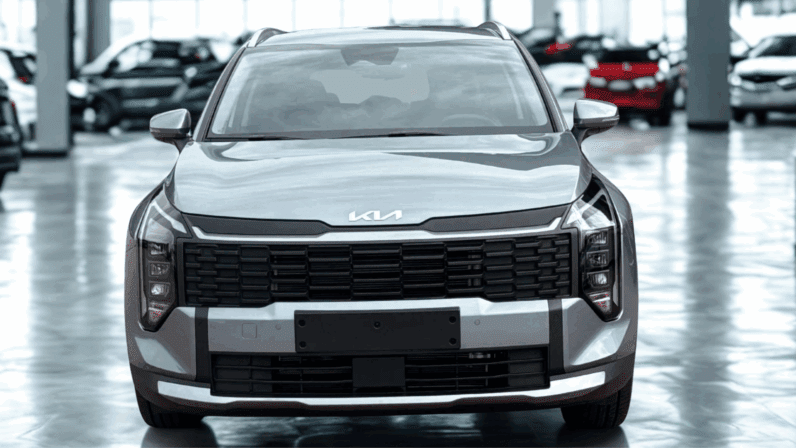 
								Kia Sportage Business Line 1.6 T-GDI 150 KM pełne									