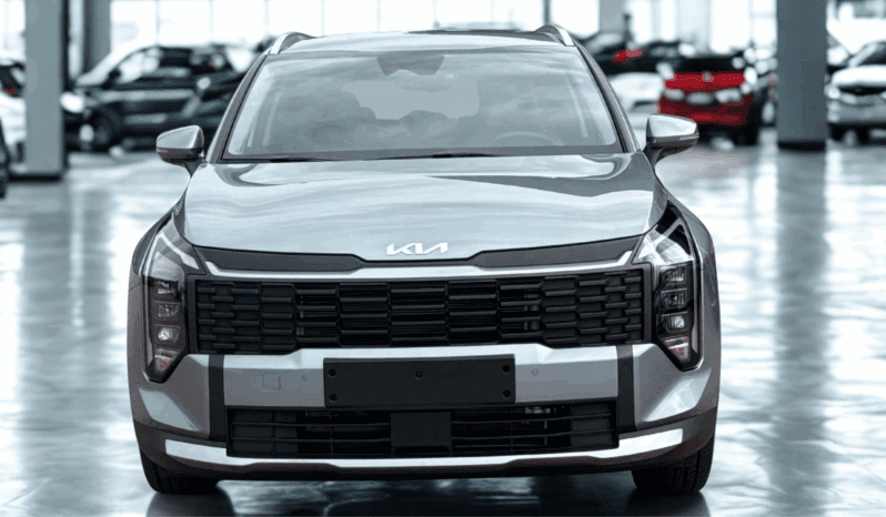 
								Kia Sportage Business Line 1.6 T-GDI 150 KM pełne									