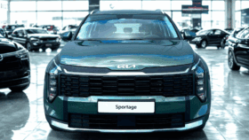 Kia Sportage Business Line 1.6 T-GDI 180 KM