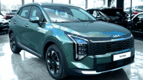 Kia Sportage Business Line 1.6 T-GDI 180 KM