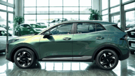 Kia Sportage Business Line 1.6 T-GDI 180 KM