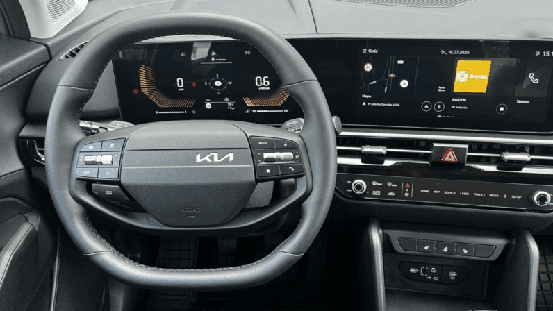 
								Kia Sportage Business Line 1.6 T-GDI 150 KM pełne									