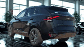 Kia Sportage HEV Anniversary 1.6 T-GDi HEV 210 KM