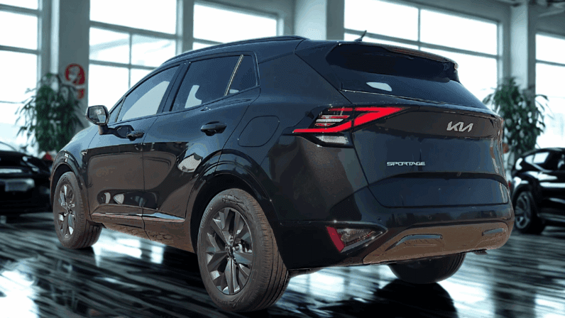 
								Kia Sportage HEV Anniversary 1.6 T-GDi HEV 210 KM pełne									