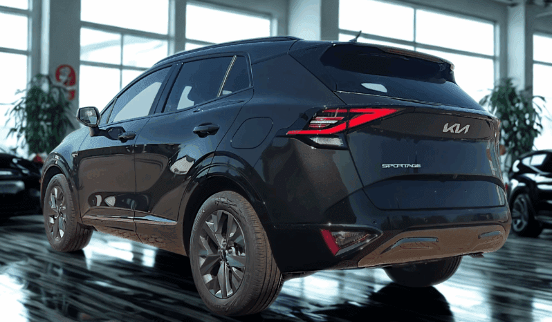 
								Kia Sportage HEV Anniversary 1.6 T-GDi HEV 210 KM pełne									