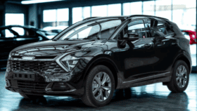 Kia Sportage HEV Anniversary 1.6 T-GDi HEV 210 KM