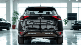 Kia Sportage HEV Anniversary 1.6 T-GDi HEV 210 KM