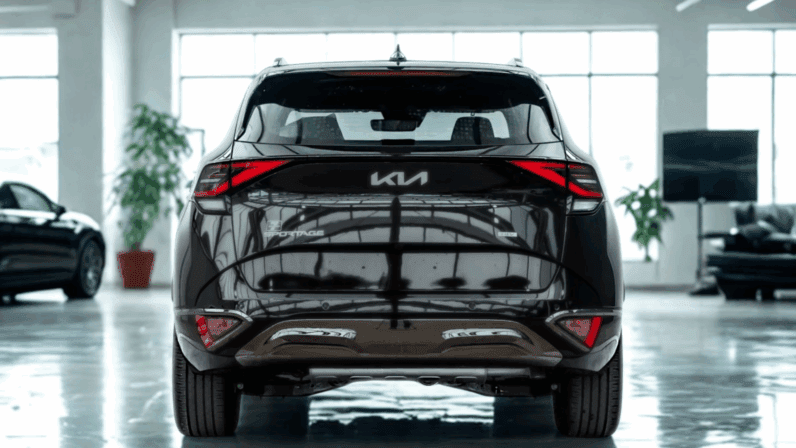 
								Kia Sportage HEV Anniversary 1.6 T-GDi HEV 210 KM pełne									