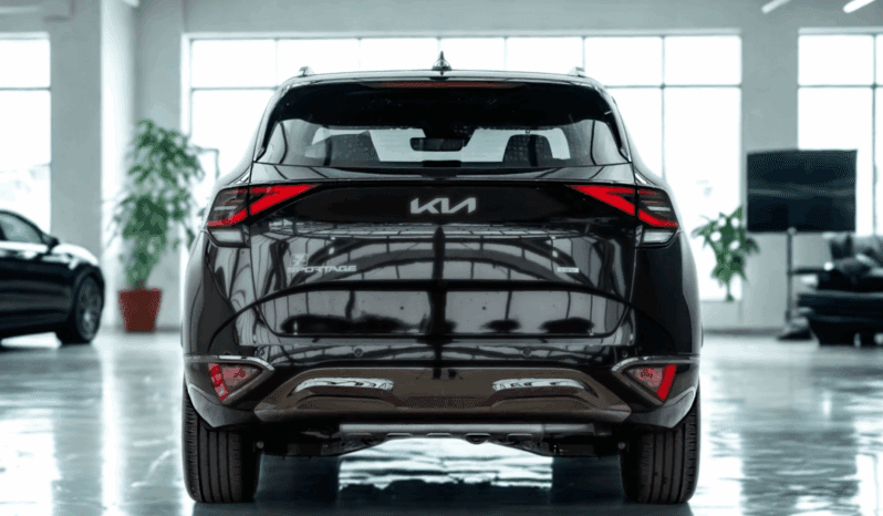 
								Kia Sportage HEV Anniversary 1.6 T-GDi HEV 210 KM pełne									