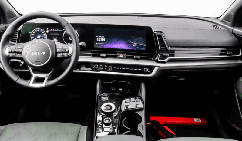 
								Kia Sportage HEV Anniversary 1.6 T-GDi HEV 210 KM pełne									