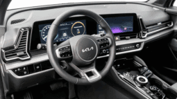 
										Kia Sportage HEV Anniversary 1.6 T-GDi HEV 210 KM pełne									