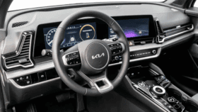 Kia Sportage HEV Anniversary 1.6 T-GDi HEV 210 KM