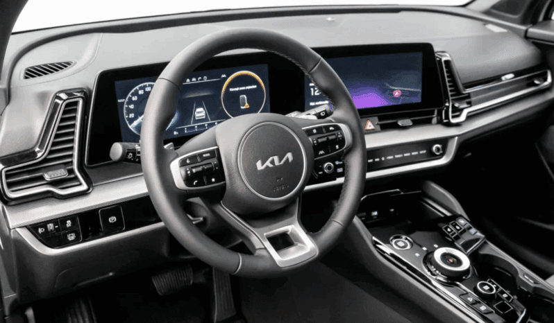 
								Kia Sportage HEV Anniversary 1.6 T-GDi HEV 210 KM pełne									