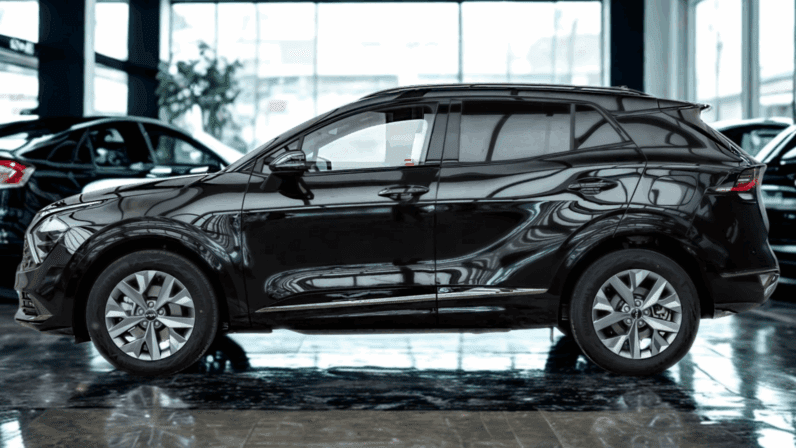 
								Kia Sportage HEV Anniversary 1.6 T-GDi HEV 210 KM pełne									