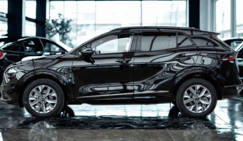 
								Kia Sportage HEV Anniversary 1.6 T-GDi HEV 210 KM pełne									