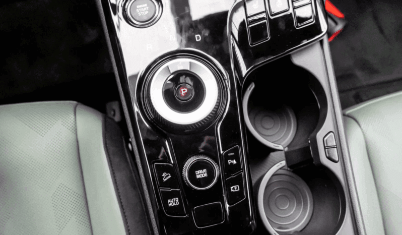 
								Kia Sportage HEV Anniversary 1.6 T-GDi HEV 210 KM pełne									