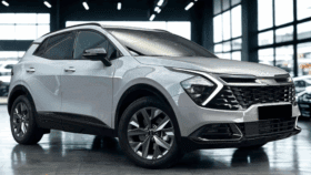 Kia Sportage HEV Business Line 1.6 T-GDi HEV 210 KM