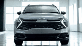 Kia Sportage HEV Business Line 1.6 T-GDi HEV 210 KM