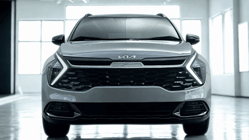 
								Kia Sportage HEV Business Line 1.6 T-GDi HEV 210 KM pełne									