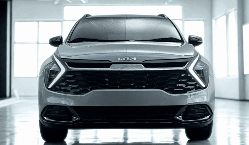 
								Kia Sportage HEV Business Line 1.6 T-GDi HEV 210 KM pełne									