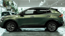 
										Kia Sportage HEV Business Line 1.6 T-GDi HEV 210 KM pełne									
