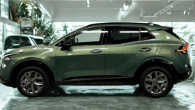 Kia Sportage HEV Business Line 1.6 T-GDi HEV 210 KM