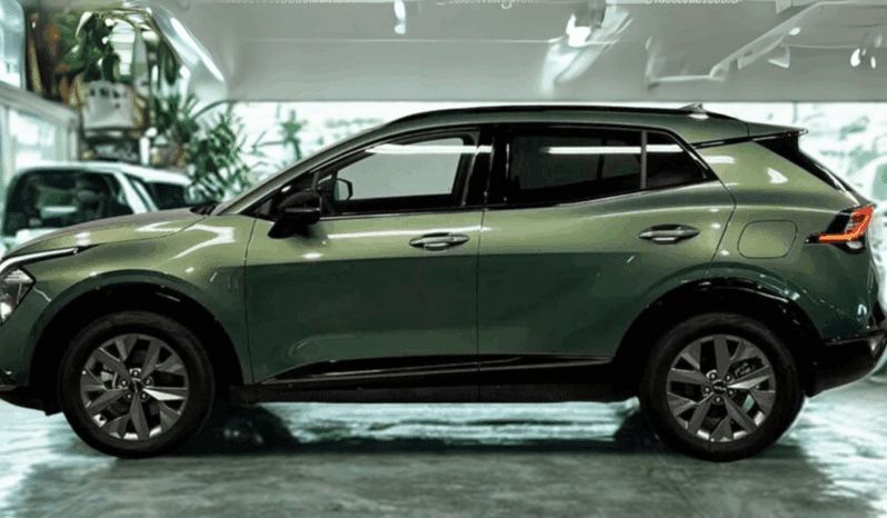 
								Kia Sportage HEV Business Line 1.6 T-GDi HEV 210 KM pełne									