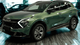 Kia Sportage HEV Business Line 1.6 T-GDi HEV 210 KM