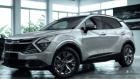 Kia Sportage HEV Business Line 1.6 T-GDi HEV 210 KM