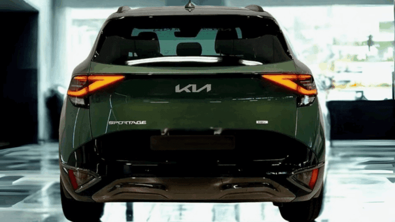 
								Kia Sportage HEV Business Line 1.6 T-GDi HEV 210 KM pełne									