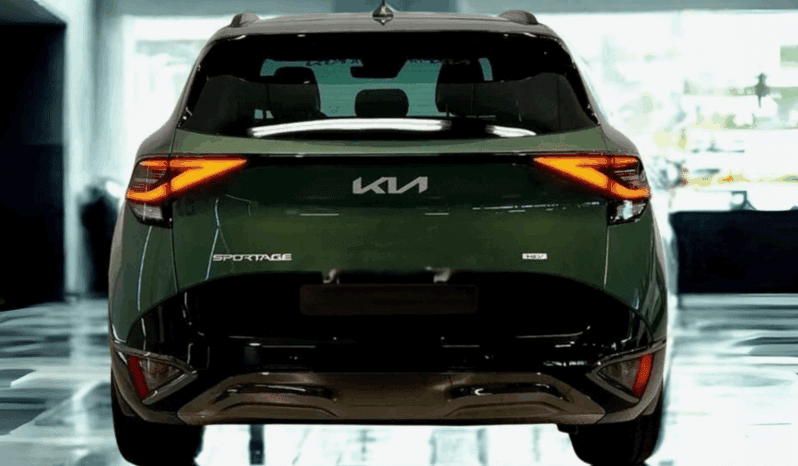 
								Kia Sportage HEV Business Line 1.6 T-GDi HEV 210 KM pełne									